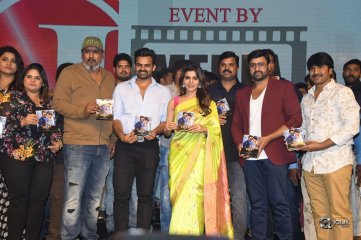 Balakrishnudu Movie Audio Launch